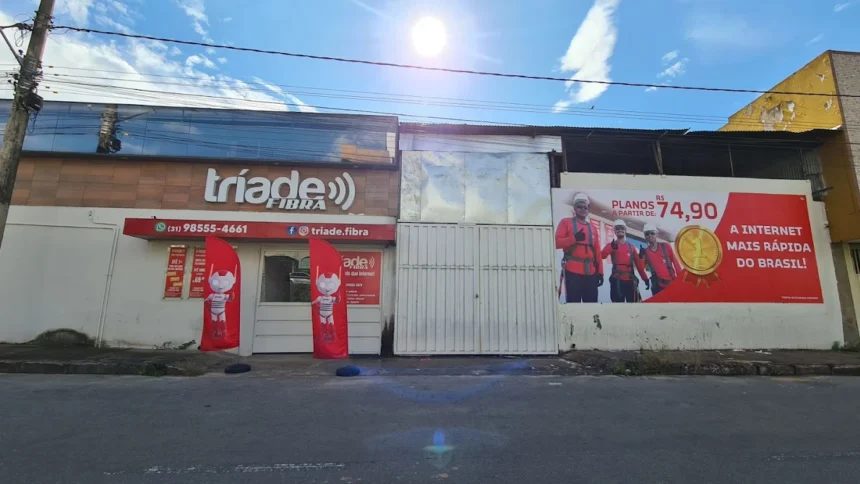 Telefone da TRÍADE FIBRA