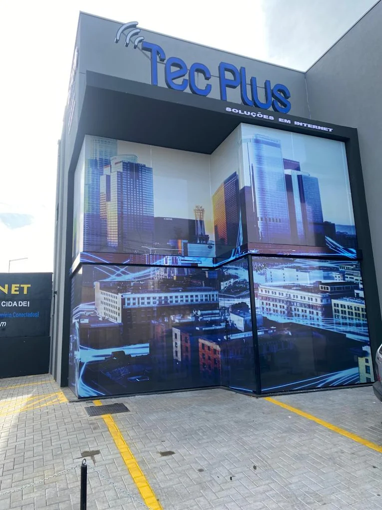Telefone da TecPlus