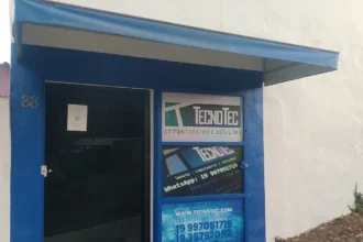 Telefone da Tecnotec