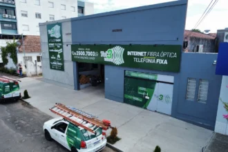 Telefone da Tel3 Telecom