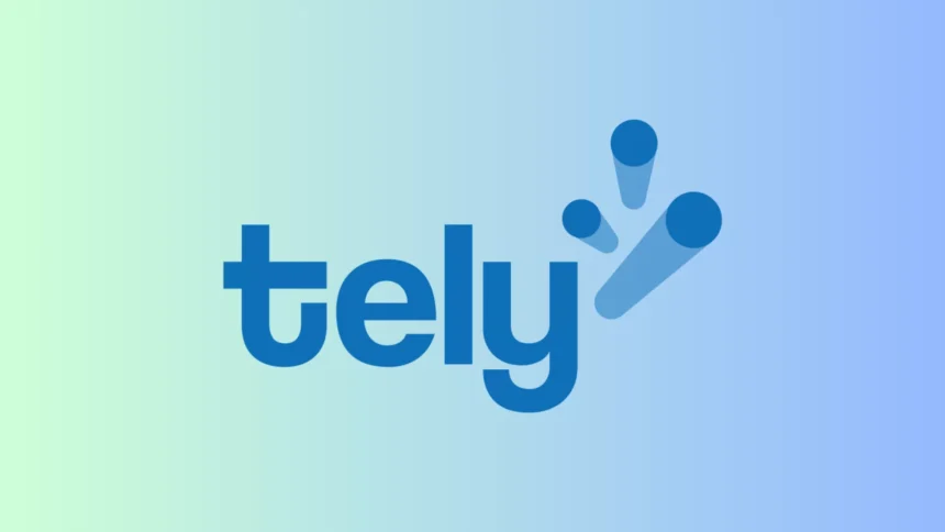 Telefone da Tely