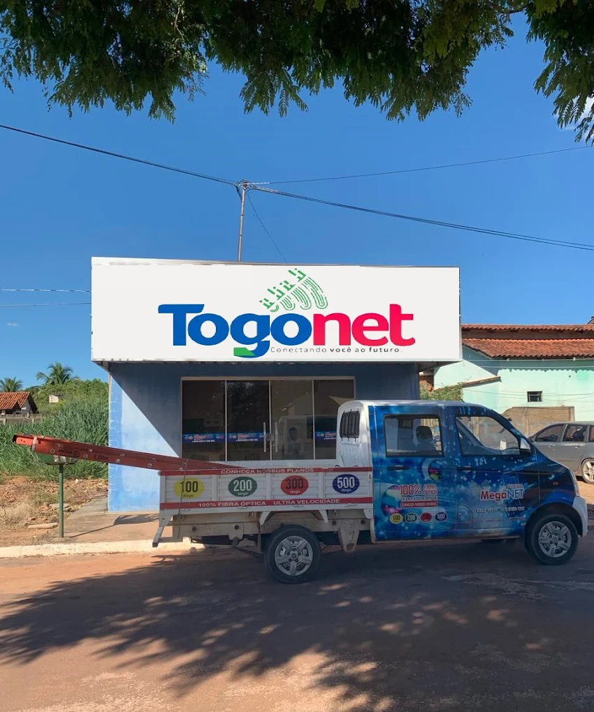 Telefone da Togonet