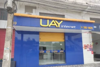 Telefone da Uay Internet