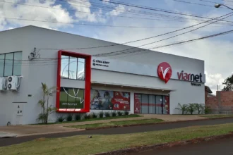 Telefone da Viarnet Telecom