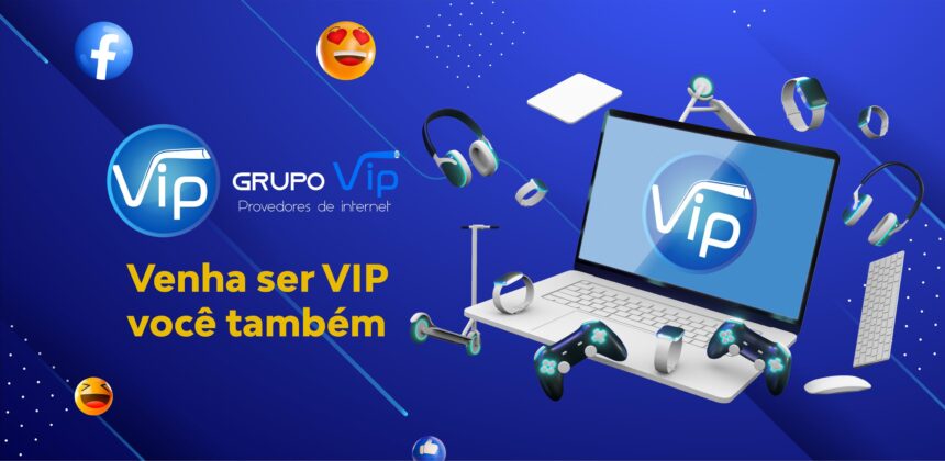 Telefone da VipFiber Telecom