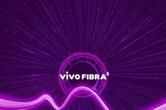 Telefone da Vivo Fibra