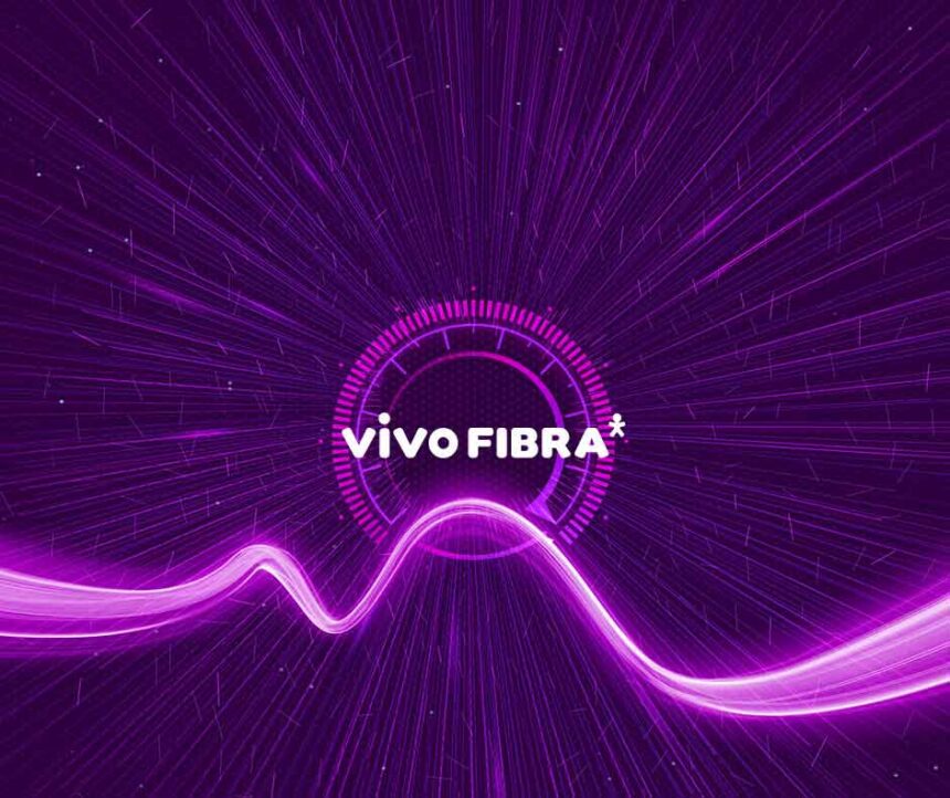 Telefone da Vivo Fibra