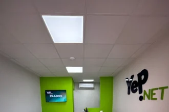 Telefone da Yepnet