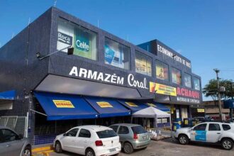 Telefone do Armazém Coral