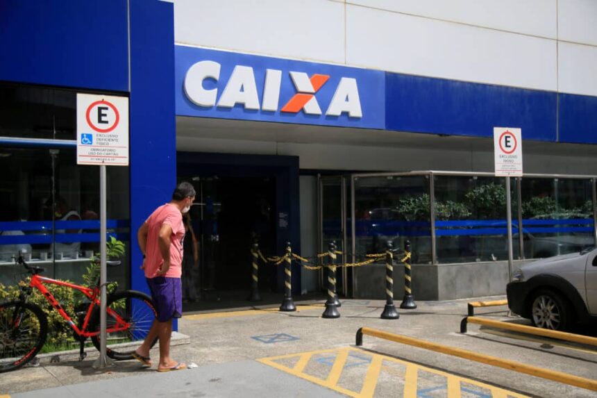 Agência Caixa 3880