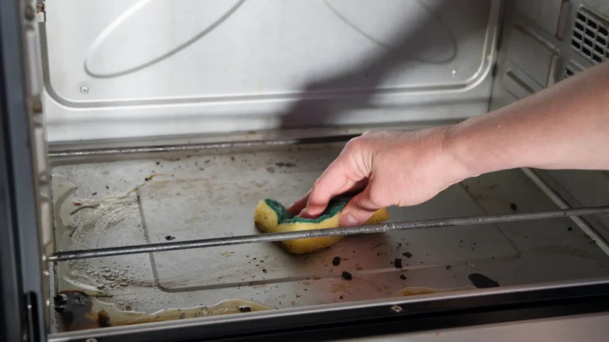 Como limpar forno elétrico