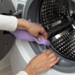 Como limpar maquina de lavar