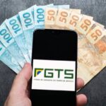 Como sacar o FGTS