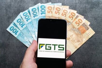 Como sacar o FGTS