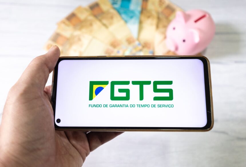 FGTS esquecido