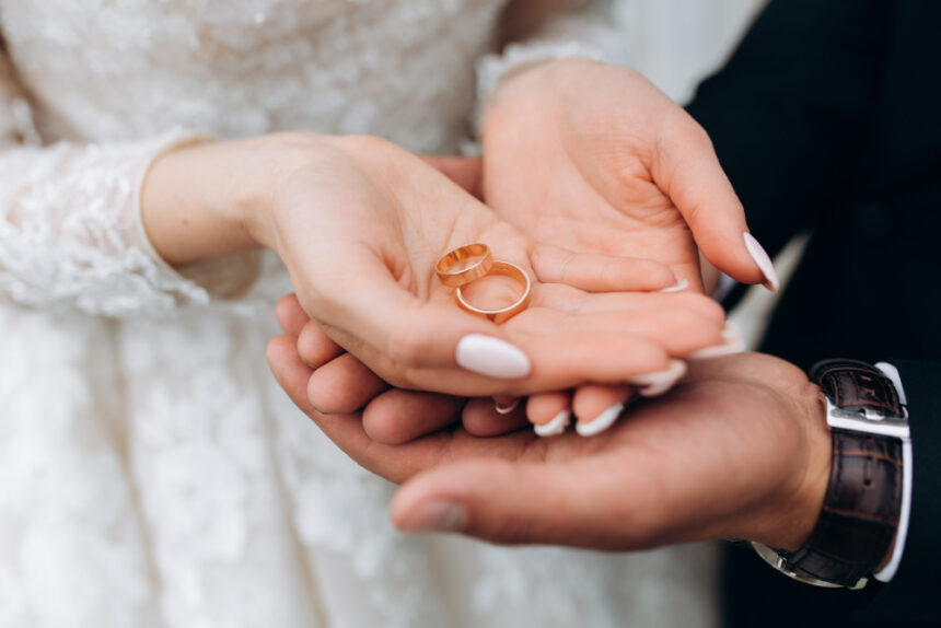 Licença de casamento