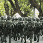 Patentes no Exército