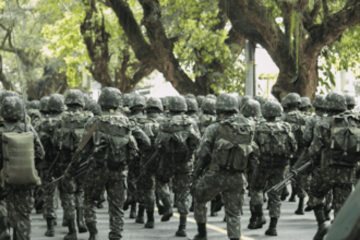 Patentes no Exército