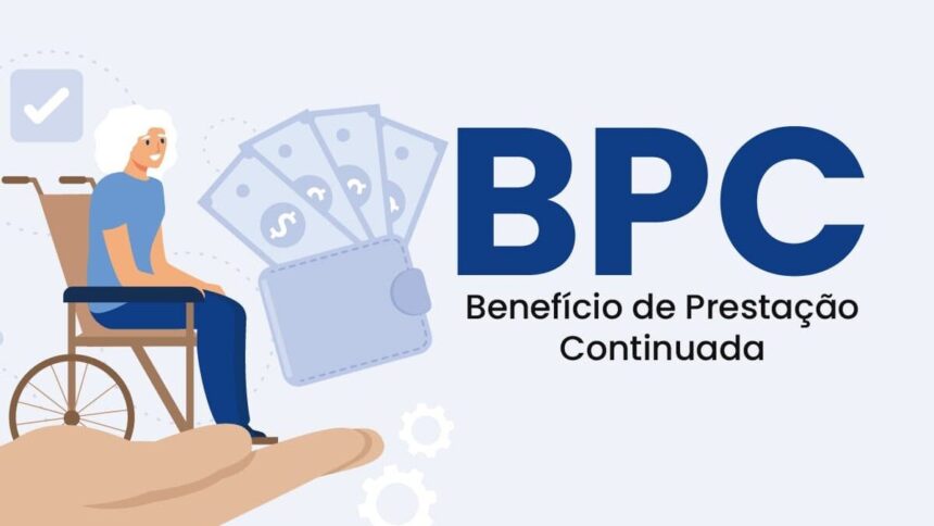 Quem recebe BPC pode trabalhar na prefeitura