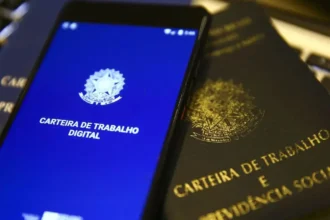 número do PIS na carteira de trabalho digital