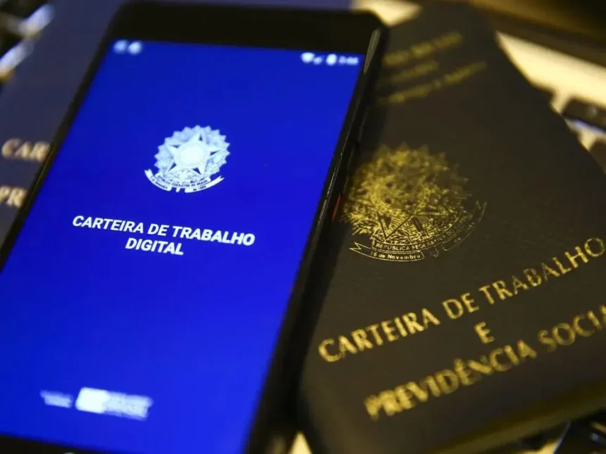 número do PIS na carteira de trabalho digital