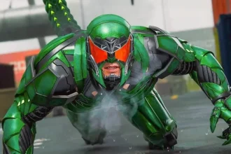 vilão de Homem-Aranha Brand New Day