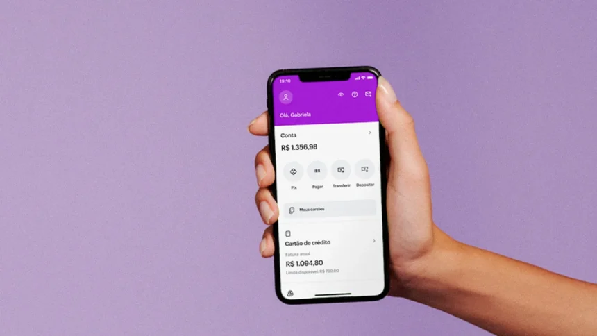 serviços do Gov.br pelo Nubank
