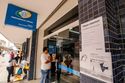 Agência da Previdência Social Florianópolis - Centro