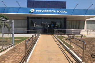 Agência da Previdência Social Marabá