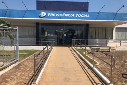 Agência da Previdência Social Marabá
