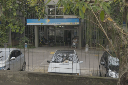 Agência da Previdência Social Niterói - Bairro de Fátima