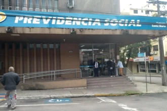 Agência da Previdência Social Santa Maria/RS