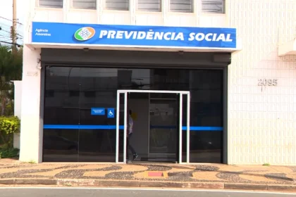Agência da Previdência Social São Luís - INSS Bom Menino