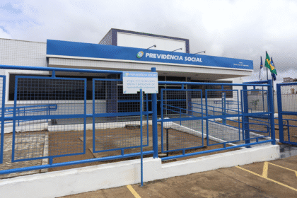 Agência da Previdência Social São Paulo - Água Branca