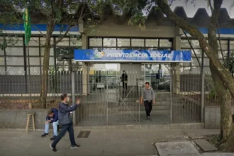 Agência da Previdência Social São Paulo - Vila Mariana