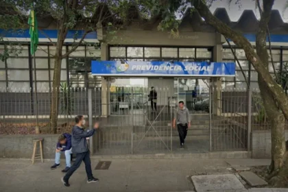 Agência da Previdência Social São Paulo - Vila Mariana