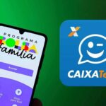 Bolsa Família no Caixa Tem