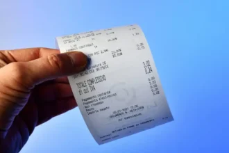 CPF na nota fiscal