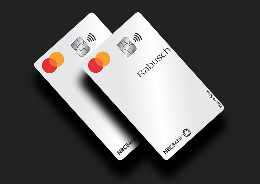 Cartão Rabusch