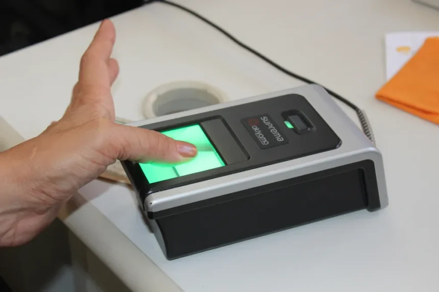 Como cadastrar biometria do Bolsa Família