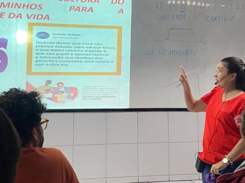 Eixos temáticos do ENEM