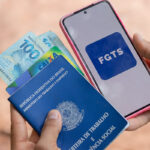 FGTS sendo depositado corretamente pela empresa