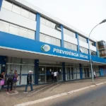 INSS Agência da Previdência Social Recife - Encruzilhada (PE)
