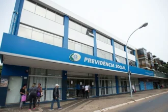 INSS Agência da Previdência Social Recife - Encruzilhada (PE)
