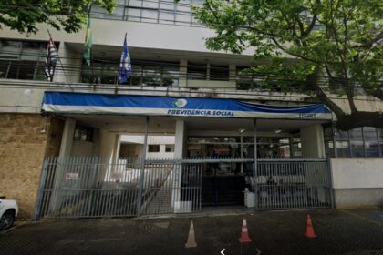 INSS São José dos Campos – Drua João Guilhermino