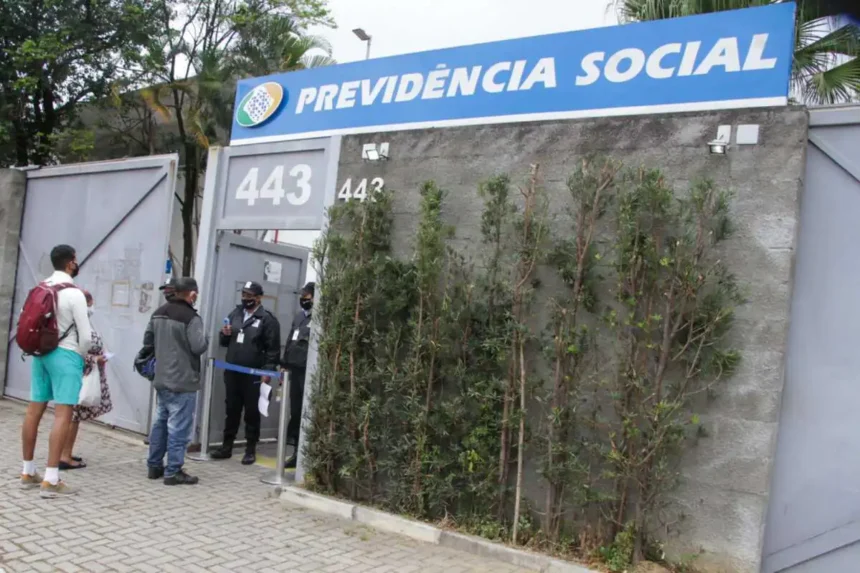 INSS São Paulo - Lapa de Baixo (SP)