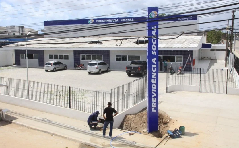 INSS Tabuleiro - Maceió (AL)