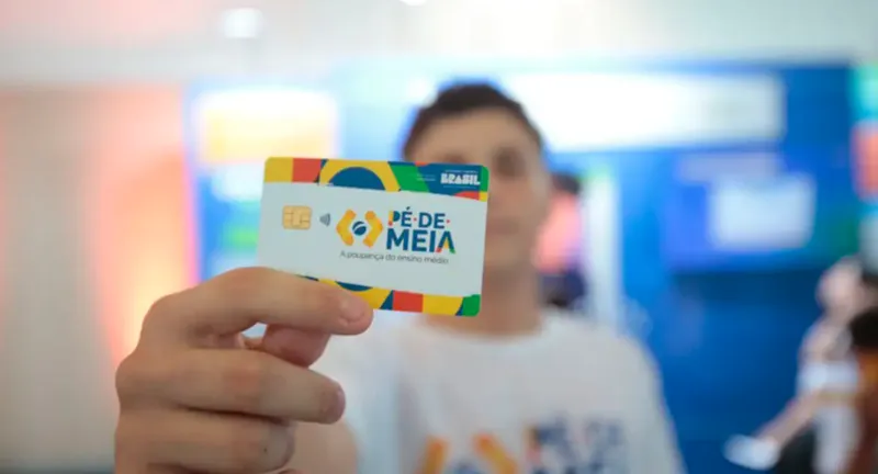 Quem pode receber o Pé-de-Meia