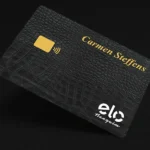 aproximação do Cartão Carmen Steffens