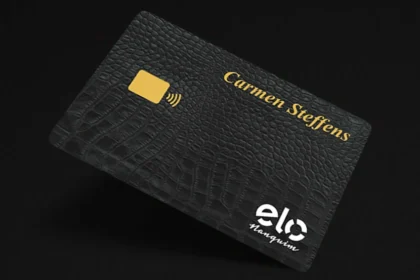 aproximação do Cartão Carmen Steffens